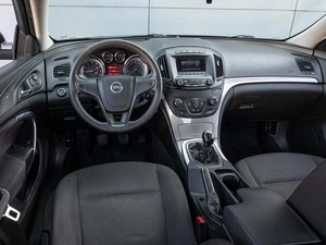 Лифтбек Opel Insignia 2014 года, 1040000 рублей, Краснодар