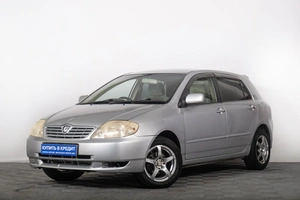 Хетчбэк Toyota Allex 2002 года, 629000 рублей, Томск