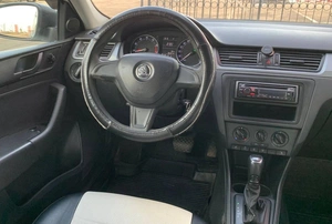 Лифтбек Skoda Rapid 2015 года, 940000 рублей, Солонцы