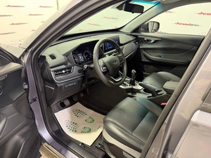 Внедорожник Chery Tiggo 4 Pro 2024 года, 1460000 рублей, Красноярск