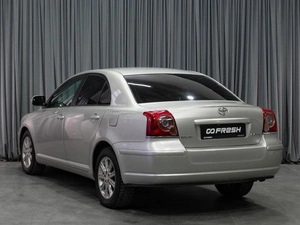 Седан Toyota Avensis 2007 года, 637000 рублей, Тюмень