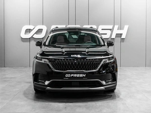 Минивэн Kia Carnival 2022 года, 4300000 рублей, Тюмень