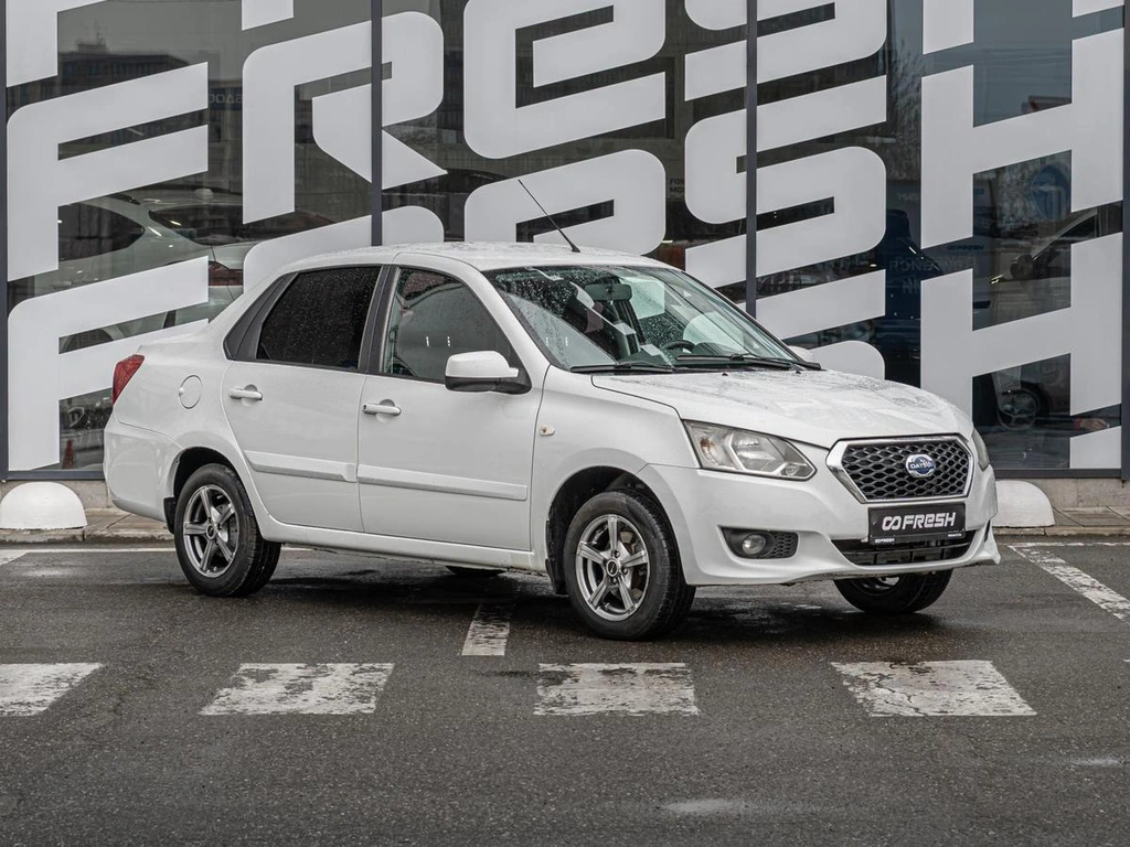 Седан Datsun on-DO 2018 года, 520000 рублей, Краснодар