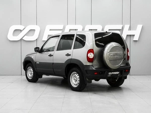 Внедорожник Chevrolet Niva 2012 года, 580000 рублей, Ростов-на-Дону