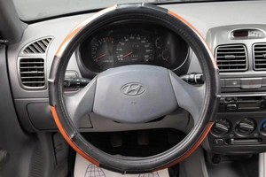 Седан Hyundai Accent 2007 года, 529000 рублей, Оренбург