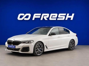 Седан BMW 5 серия 2020 года, 4777444 рублей, Москва