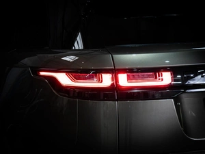 Внедорожник Land Rover Range Rover Velar 2017 года, 4550000 рублей, Волгоград