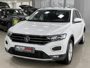 Внедорожник Volkswagen T-Roc (China) 2022 года, 1917000 рублей, Солонцы