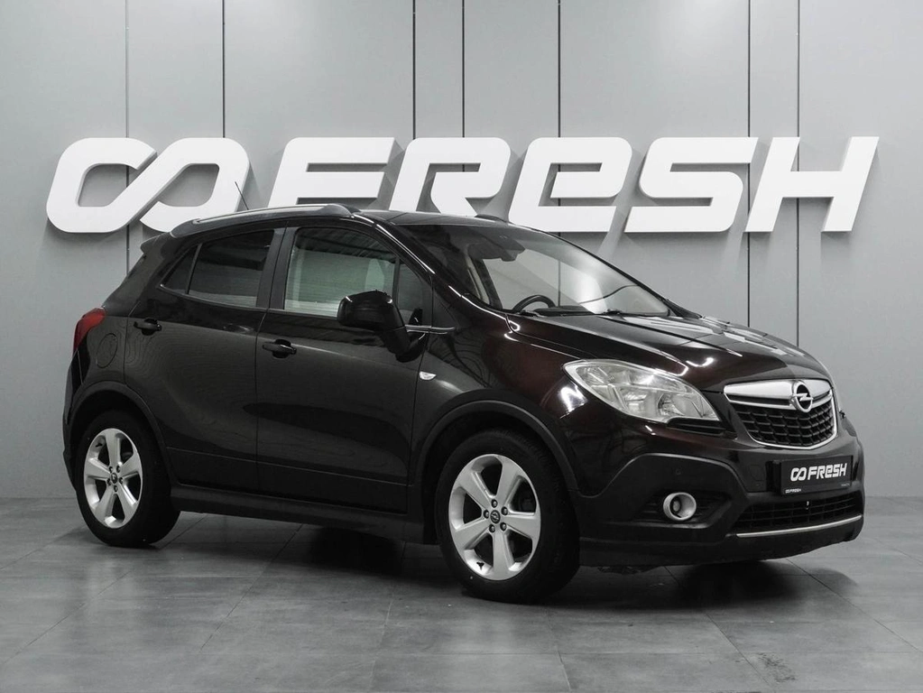 Внедорожник Opel Mokka 2012 года, 1049000 рублей, Воронеж