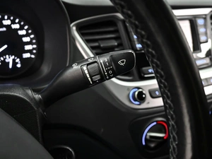 Седан Hyundai Solaris 2017 года, 1355000 рублей, Ставрополь