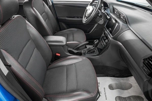 Внедорожник Chery Tiggo 3 2018 года, 1099000 рублей, Барнаул