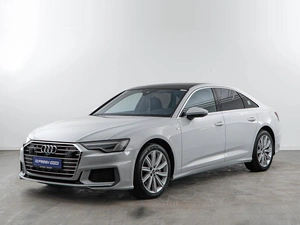 Седан Audi A6 2021 года, 5497077 рублей, Москва