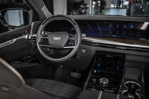 Внедорожник Cadillac Escalade 2025 года, 22392935 рублей, Москва