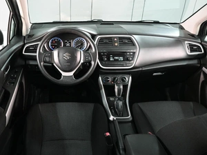 Внедорожник Suzuki SX4 2014 года, 1099000 рублей, Аксай