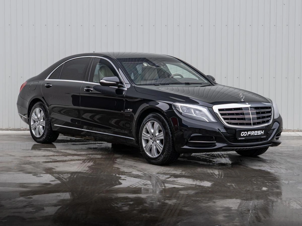 Седан Mercedes-benz S-класс 2015 года, 15995000 рублей, Краснодар