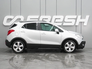 Внедорожник Opel Mokka 2013 года, 1018000 рублей, Воронеж