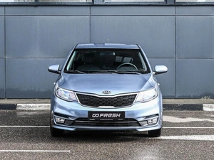 Седан Kia Rio 2015 года, 1289000 рублей, Кирилловка