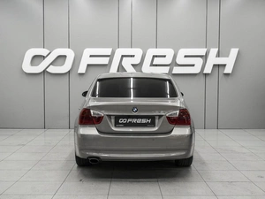 Седан BMW 3 серия 2008 года, 840000 рублей, Ростов-на-Дону