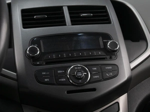 Седан Chevrolet Aveo 2012 года, 790000 рублей, Омск