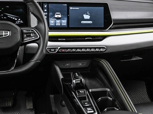 Внедорожник Geely Coolray 2023 года, 2149000 рублей, Кирилловка