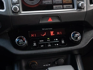 Внедорожник Kia Sportage 2012 года, 1680000 рублей, Краснодар