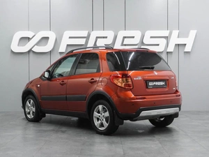 Внедорожник Suzuki SX4 2012 года, 990000 рублей, Воронеж