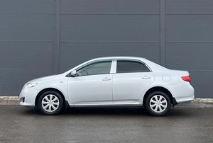 Седан Toyota Corolla 2008 года, 790000 рублей, Солонцы