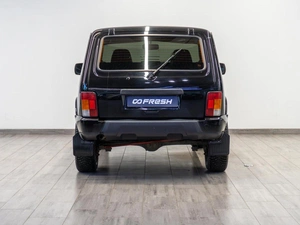 Внедорожник ВАЗ (LADA) 4x4 (Нива) 2018 года, 549000 рублей, Саратов