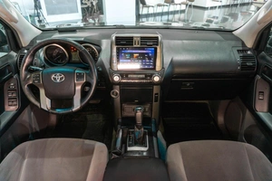 Внедорожник Toyota Land Cruiser Prado 2011 года, 2399000 рублей, Петрозаводск