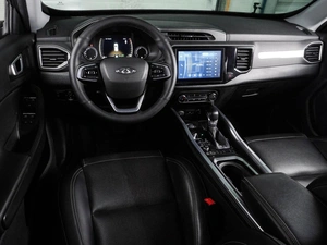 Внедорожник Chery Tiggo 4 2022 года, 1275000 рублей, Воронеж