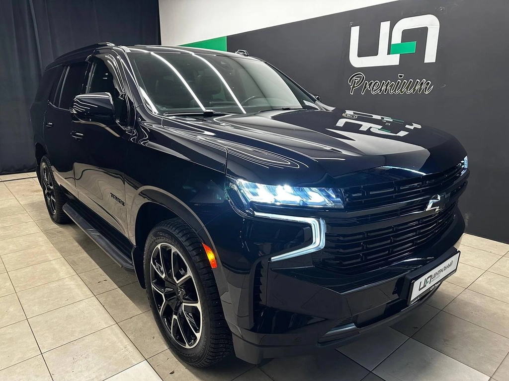 Внедорожник Chevrolet Tahoe 2021 года, 7890000 рублей, Красноярск