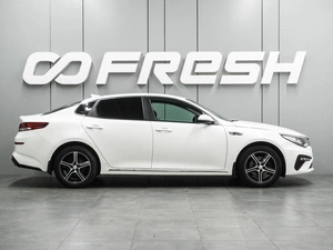 Седан Kia Optima 2016 года, 1599000 рублей, Воронеж