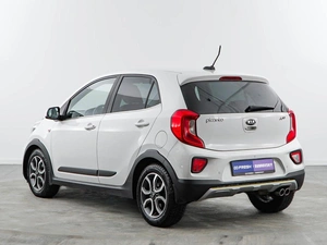 Хетчбэк Kia Picanto 2018 года, 1327077 рублей, Москва