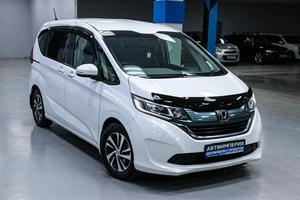 Минивэн Honda Freed 2018 года, 1298000 рублей, Солонцы