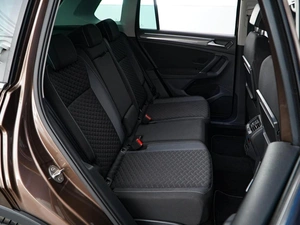 Внедорожник Volkswagen Tiguan 2018 года, 2649444 рублей, Москва