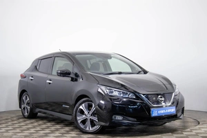 Хетчбэк Nissan Leaf 2018 года, 1749000 рублей, Пермь