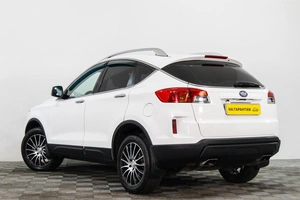 Внедорожник FAW Besturn X80 2017 года, 1109000 рублей, Сургут