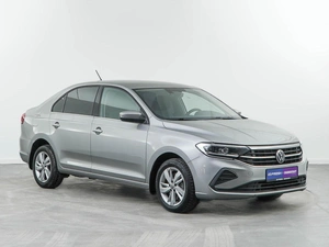 Лифтбек Volkswagen Polo 2021 года, 1849444 рублей, Москва