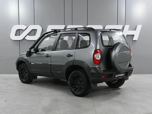 Внедорожник Chevrolet Niva 2012 года, 639000 рублей, Ростов-на-Дону