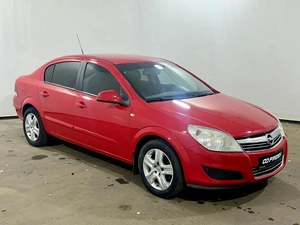 Седан Opel Astra 2010 года, 590000 рублей, Орёл