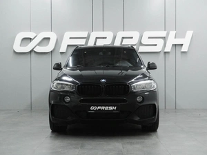 Внедорожник BMW X5 2016 года, 4069000 рублей, Воронеж