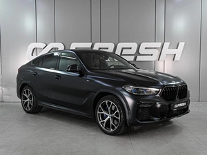 Внедорожник BMW X6 2021 года, 7999000 рублей, Ростов-на-Дону