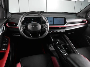 Внедорожник Geely Coolray 2023 года, 2319000 рублей, Аксай