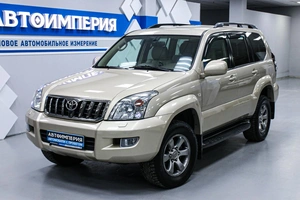 Внедорожник Toyota Land Cruiser Prado 2007 года, 2243000 рублей, Солонцы