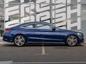 Купе Mercedes-benz C-класс 2016 года, 2630000 рублей, Краснодар