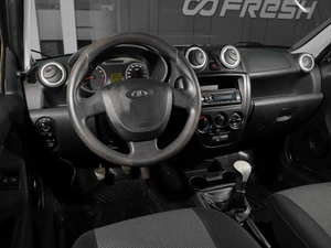Лифтбек ВАЗ (LADA) Granta 2015 года, 368000 рублей, Тверь
