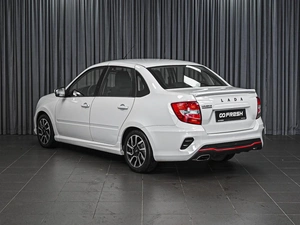 Седан ВАЗ (LADA) Granta 2021 года, 874000 рублей, Ставрополь