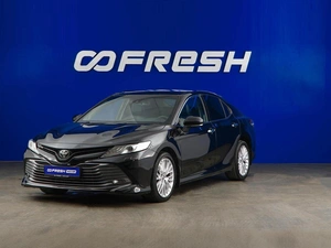 Седан Toyota Camry 2019 года, 2646434 рублей, Москва