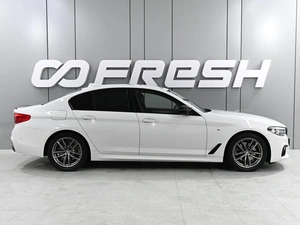 Седан BMW 5 серия 2019 года, 3714070 рублей, Аксай