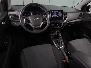 Седан Hyundai Solaris 2021 года, 1619000 рублей, Воронеж